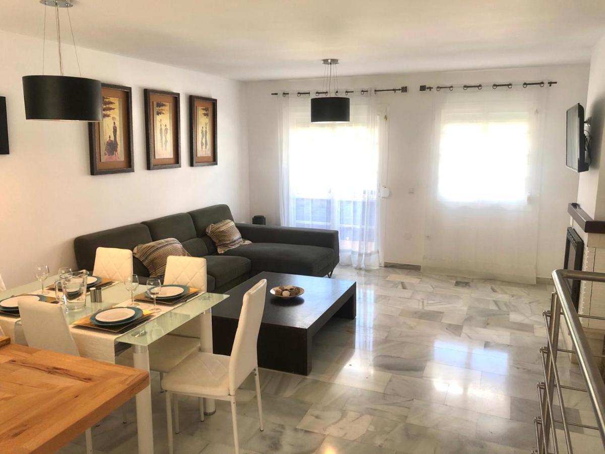 Benalmadena Playa Golf Villa Ngoại thất bức ảnh