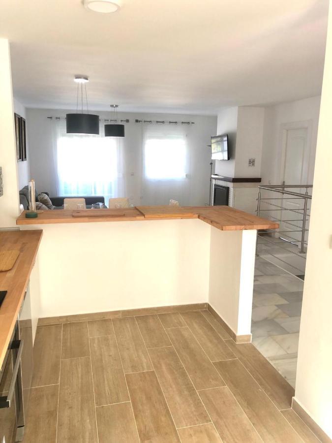 Benalmadena Playa Golf Villa Ngoại thất bức ảnh