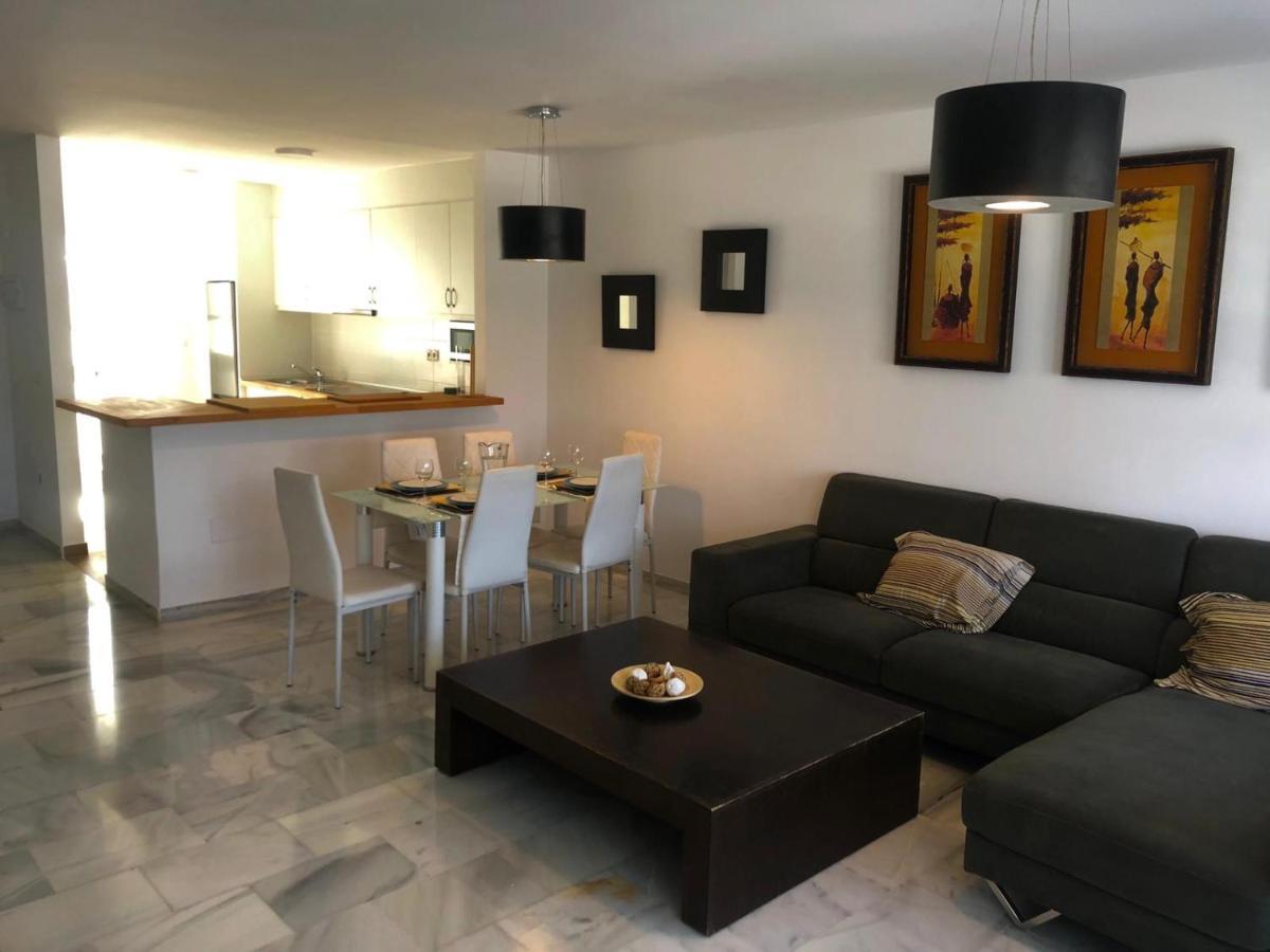 Benalmadena Playa Golf Villa Ngoại thất bức ảnh